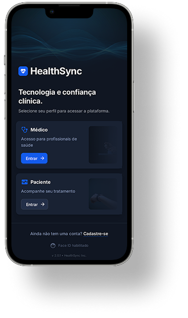 HealthSync App